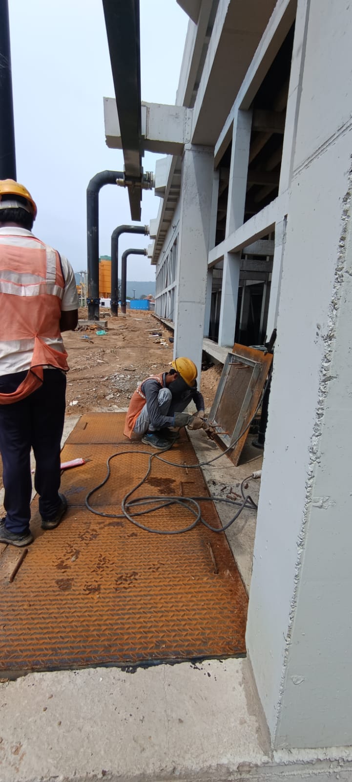 STERLITE-TATA PROJECT, TAMIL NADU (PALTECH)